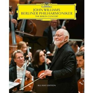 The Berlin Concert (Blu-ray) | John Williams, Berliner Philharmoniker imagine