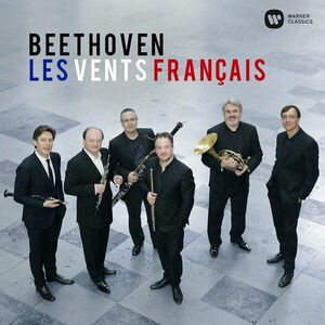 Beethoven | Les Vents Francais, Emmanuel Pahud imagine