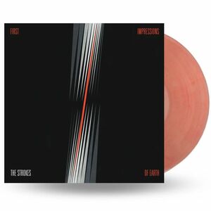 First Impressions Of Earth (Hazy Red Vinyl) | The Strokes imagine