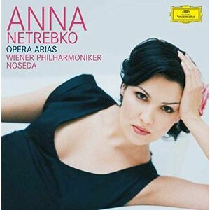 Opera Arias - Vinyl | Anna Netrebko, Wiener Philharmoniker imagine
