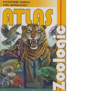 Atlas zoologic imagine