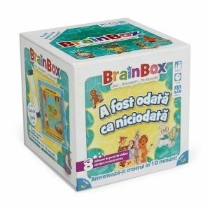 Joc educativ BrainBox - A fost odata ca niciodata imagine