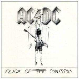 Flick Of The Switch - Limited Edition Vinyl | AC/DC imagine