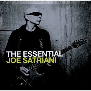 Essential Joe Satriani | Joe Satriani imagine