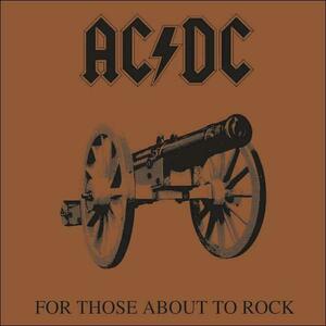 For Those About to Rock (We Salute You) | AC/DC imagine
