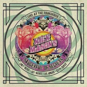Live At The Roundhouse - Vinyl | Nick Mason's Saucerful of Secrets imagine