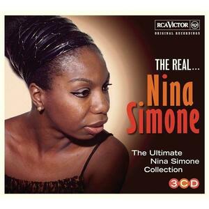 The Real... Nina Simone Box set | Nina Simone imagine