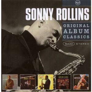 Original Album Classics | Sonny Rollins imagine