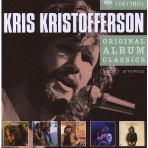 Original Album Classics Box Set | Kris Kristofferson imagine