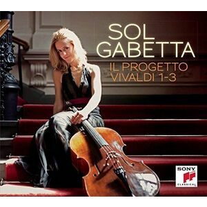 Il Progetto Vivaldi 1-3 | Sol Gabetta imagine