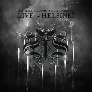 20 Years of Gloom, Beauty And Despair - Live In Helsinki (2xCD+DVD) | Swallow The Sun imagine