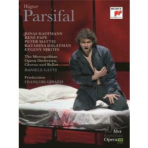 Wagner: Parsifal DVD | Richard Wagner, Francois Girard imagine