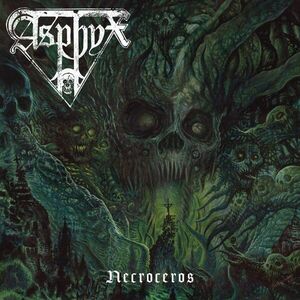 Necroceros - Vinyl | Asphyx imagine