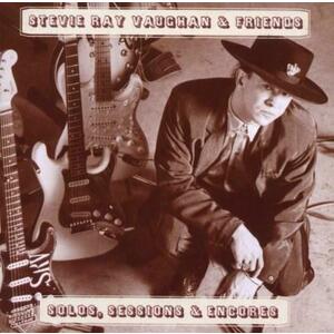 Solos, Sessions & Encores | Stevie Ray Vaughan, Stevie Ray Vaughan And Double Trouble imagine