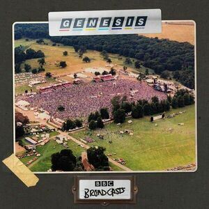 BBC Broadcasts - Vinyl | Genesis imagine