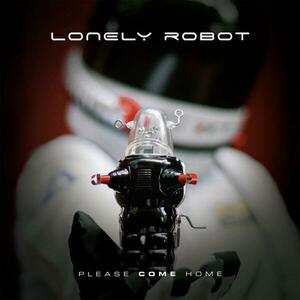 Please Come Home | Lonely Robot imagine