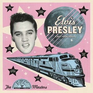 A Boy From Tupelo - The Sun Masters - Vinyl | Elvis Presley imagine