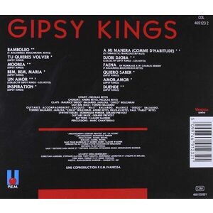 Gipsy Kings | Gipsy Kings imagine