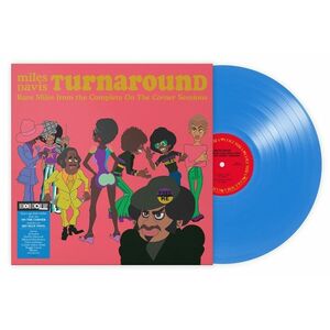 Turnaround (Sky Blue Vinyl) | Miles Davis imagine