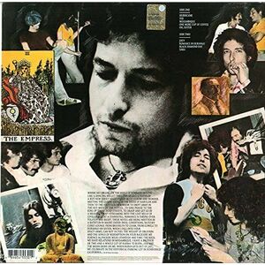 Desire - Vinyl | Bob Dylan imagine