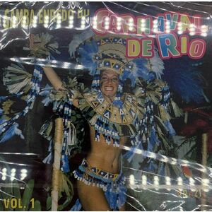 Sambas De Enredo Do Carnaval de Rio. Vol. 1 | Various Artists imagine
