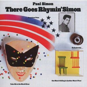 There Goes Rhymin' Simon | Paul Simon imagine