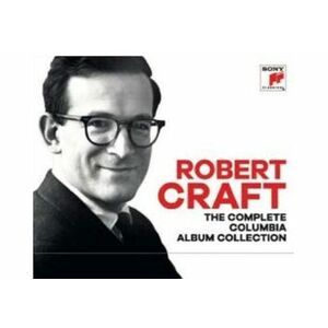 Complete Columbia Album Collection 1953-1973 | Robert Craft imagine