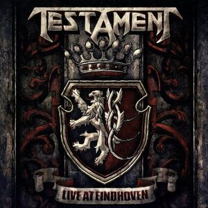 Live At Eindhoven - Vinyl | Testament imagine