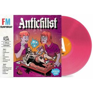 Antichlist (Pink Vinyl) | Fleddy Melculy imagine