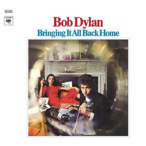 Bringing It All Back Home - Vinyl | Bob Dylan imagine