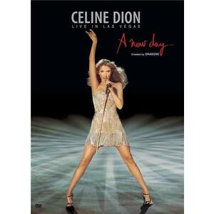 Celine Dion: A New Day - Live In Las Vegas | Celine Dion imagine