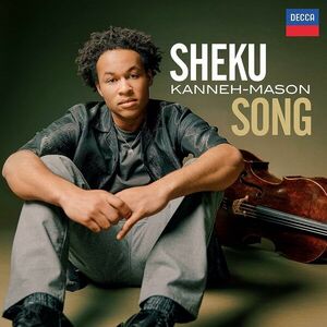 Song | Sheku Kanneh-Mason imagine