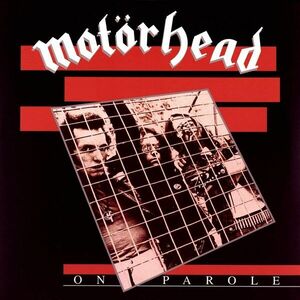 On Parole - Vinyl | Motorhead imagine