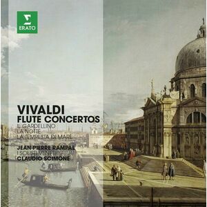 Vivaldi: Flute Concertos | Jean-Pierre Rampal, Claudio Scimone imagine