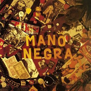 Patchanka - Vinyl | La Mano Negra imagine