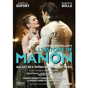 Macmillan - Histoire De Manon | imagine