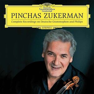 Complete Recordings On Deutsche Grammophon And Philips | Pinchas Zukerman imagine