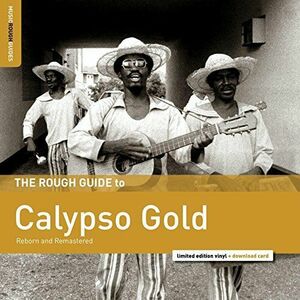The Rough Guide to Calypso Gold - Vinyl | imagine
