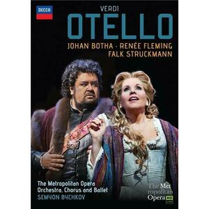 Verdi: Otello | Renee Fleming, Johan Botha, Falk Struckmann imagine
