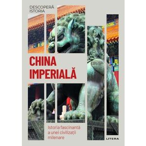 China imperiala. Istoria fascinanta a unei civilizatii milenare. Volumul 24. Descopera istoria imagine