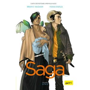 Saga Vol.1 imagine