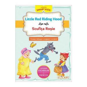 Little Red Riding Hood - Scufița Roșie imagine