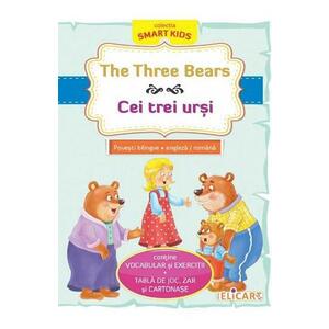 The Three Bears - Cei trei urși imagine