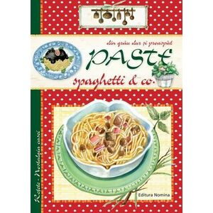 Pastele Spaghetele & CO imagine