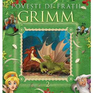 Povesti 2 - Fratii Grimm imagine