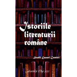 Istoriile literaturii romane imagine