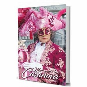 Memoriile Lui Casanova Vol. 1 imagine