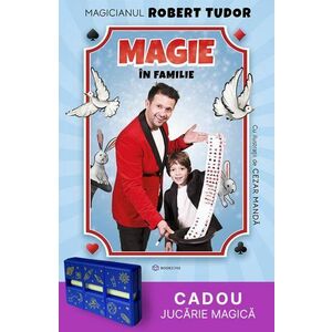 Magie în familie + CADOU: Jucarie magică imagine