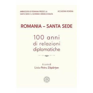 Romania – Santa Sede: 100 anni di relazioni diplomatiche imagine