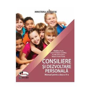 Consiliere si dezvoltare personala - Clasa 5 - Manual imagine